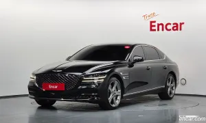 Genesis G80 Gasoline 3.5 Turbo AWD 2020