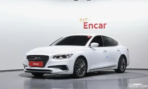 Hyundai Grandeur 2.4 Premium 2018