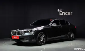 Bmw 5-series 520i 2024