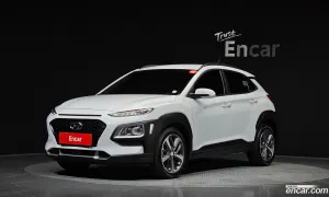 Hyundai Kona Modern pop 1.6 Turbo 4WD 2018