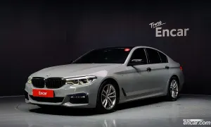 Bmw 5-series 520d M Sport Package Plus 2017