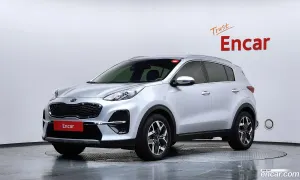 Kia Sportage Prestige Diesel 1.6 2WD 2021