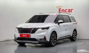 Kia Canival 9-Seater Signature 2021