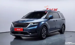 Kia Canival Gasoline 11-Seater Signature 2023