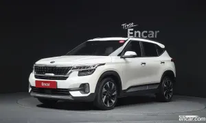 Kia Seltos Gravity Gasoline 1.6 Turbo 2WD 2020