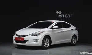 Hyundai Avante M16 GDI Smart 2013