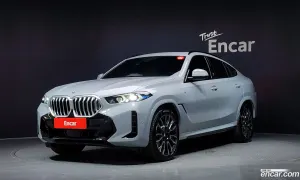Bmw X6 xDrive30d M Sport 2025
