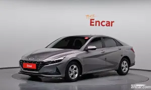 Hyundai Avante Smart 1.6 2023