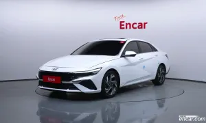 Hyundai Avante Inspiration 1.6 2023