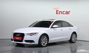 Audi A6 C7 45 TDI Quattro 2014