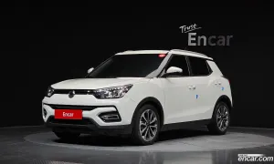 Kg_mobility_ssangyong Tiboli Gear Edition 2WD 2018