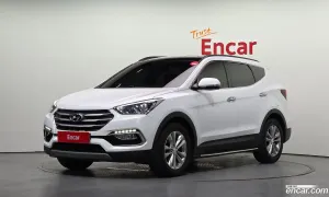 Hyundai Santafe Value Plus Diesel 2.0 2WD 2017