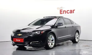 Chevroletgmdaewoo Impala 2.5 LTZ 2016
