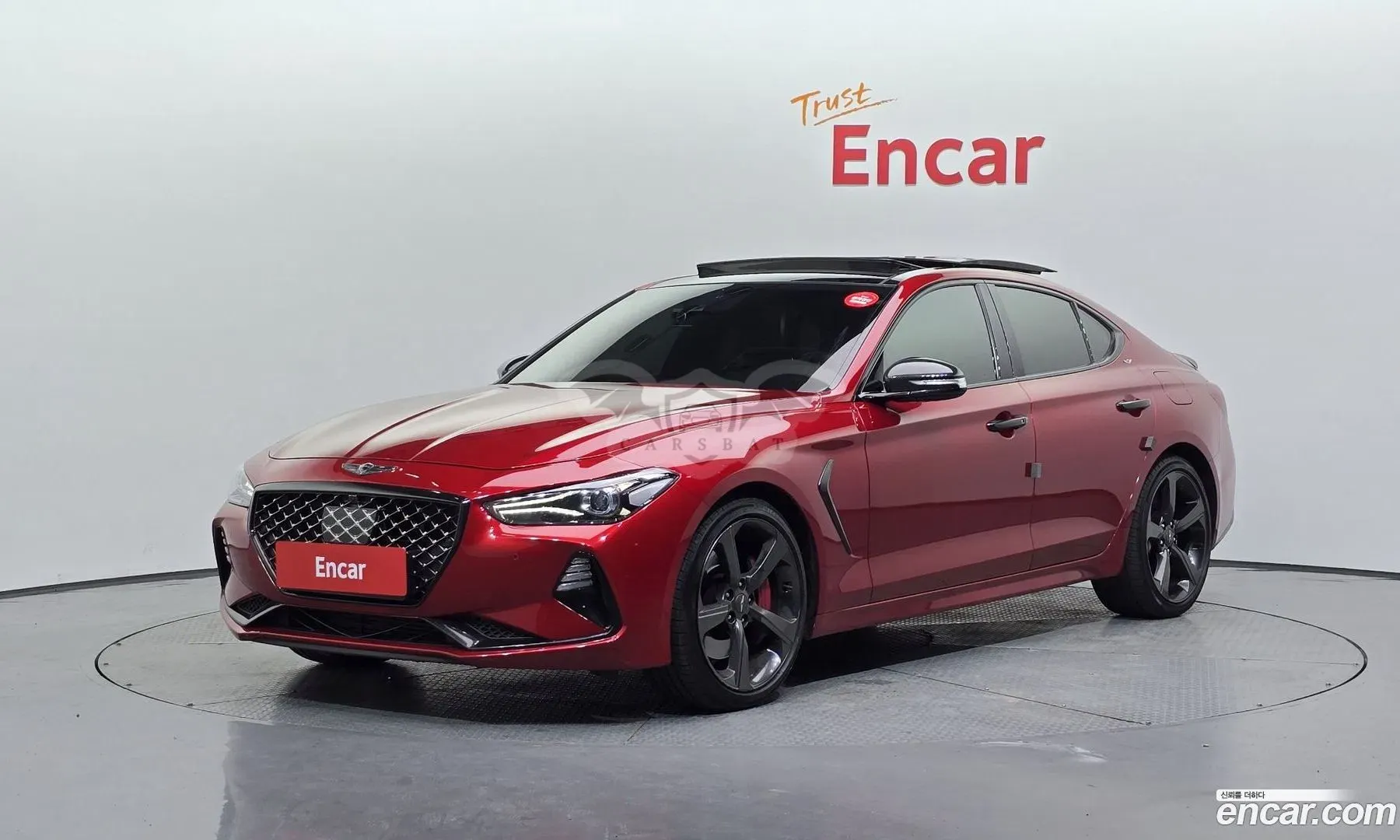 Genesis G70 Sport Package 2.0T 2018