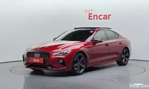 Genesis G70 Sport Package 2.0T 2018