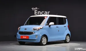 Kia Ray Luxury 2013