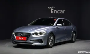 Hyundai Grandeur Exclusive 2018