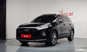 Hyundai Santafe Exclusive Diesel 2.0 2WD 2018