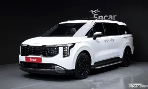 Kia Canival HEV 9seater Gravity 2025