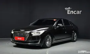 Genesis Eq900 Premium Luxury 3.8 GDI AWD 2018