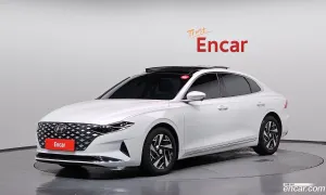 Hyundai Grandeur Exclusive 2020
