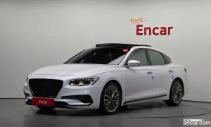 Hyundai Grandeur Special 2.2 Diesel Premium 2017