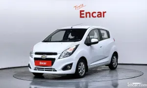 Chevroletgmdaewoo Spark LS+ 2014