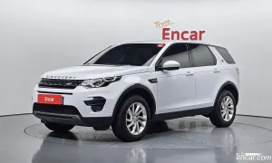 Land rover Discovery sport 2.0 TD4 SE (150PS) 2017