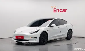 Tesla Model 3 Long Range AWD 2022