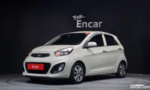 Kia Morning Deluxe special 2013
