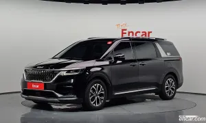 Kia Canival 9-Seater Noblesse 2023