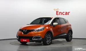 Renault-koreasamsung Qm3 RE 2014