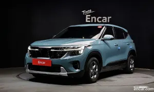 Kia Seltos Prestige Gasoline 1.6 Turbo 2WD 2024