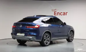 Bmw X4 xDrive30d M Sport X 2020