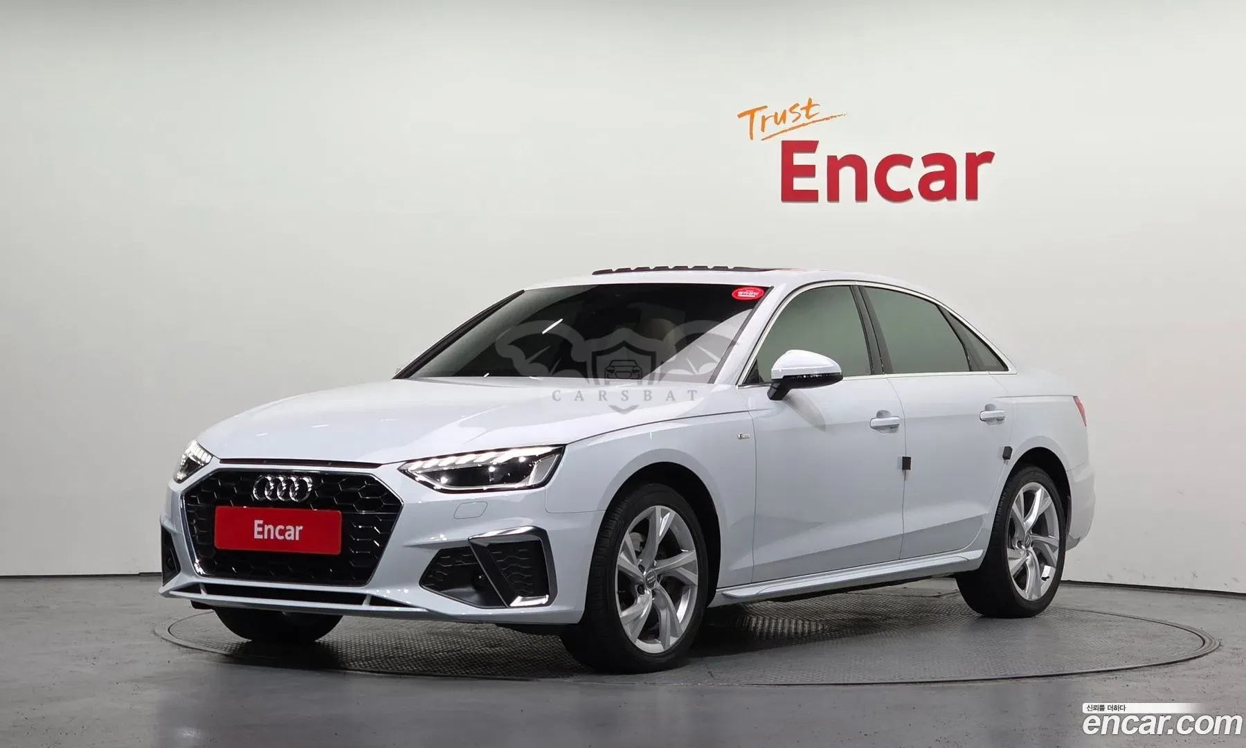 Audi A4 40 TFSI Premium 2021
