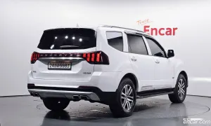 Kia Mohave Platinum Diesel 3.0 4WD 5-Seater 2020