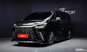 Lexus Lm 500h Royal 2024