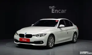 Bmw 3-series 320d 2015