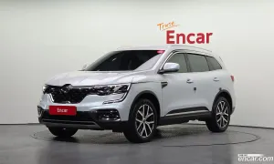 Renault-koreasamsung Qm6 2.0 LPe RE Signature 2WD 2021
