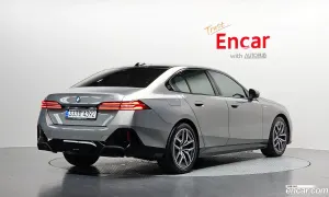Bmw 5-series 520i M Sport 2025