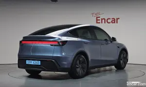 Tesla Model y Long Range AWD 2026