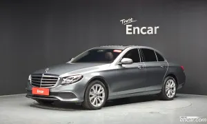 Mercedes-benz E-class E220d Exclusive 2019