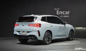 Bmw X3 xDrive 20d M Sport 2025