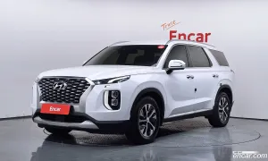 Hyundai Palisade Exclusive Diesel 2.2 2WD 2021