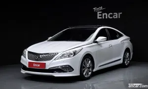 Hyundai Grandeur HG220 Diesel Premium 2015