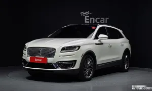 Lincoln Nautilus 2.7 201A AWD 2020
