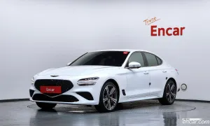 Genesis G70 Gasoline 2.5T 4WD 2023