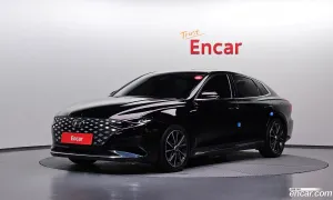 Hyundai Grandeur Le Blanc 2.5 2022