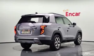 Kg_mobility_ssangyong Torres T7 Gasoline 1.5 2WD 2022