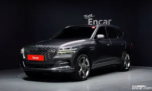 Genesis Gv80 3.5T Gasoline AWD 2020